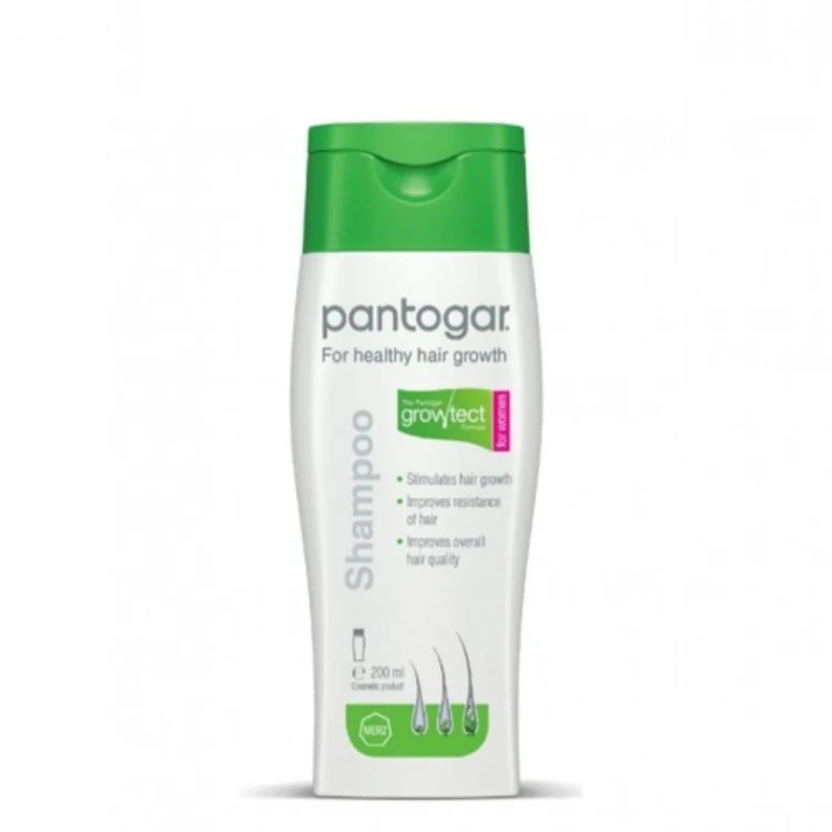 Pantogar Shampoo For Women 200 ML